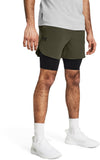 Peak Woven 2in1 short