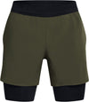 Peak Woven 2in1 short