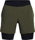 Peak Woven 2in1 short