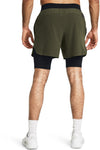 Peak Woven 2in1 short