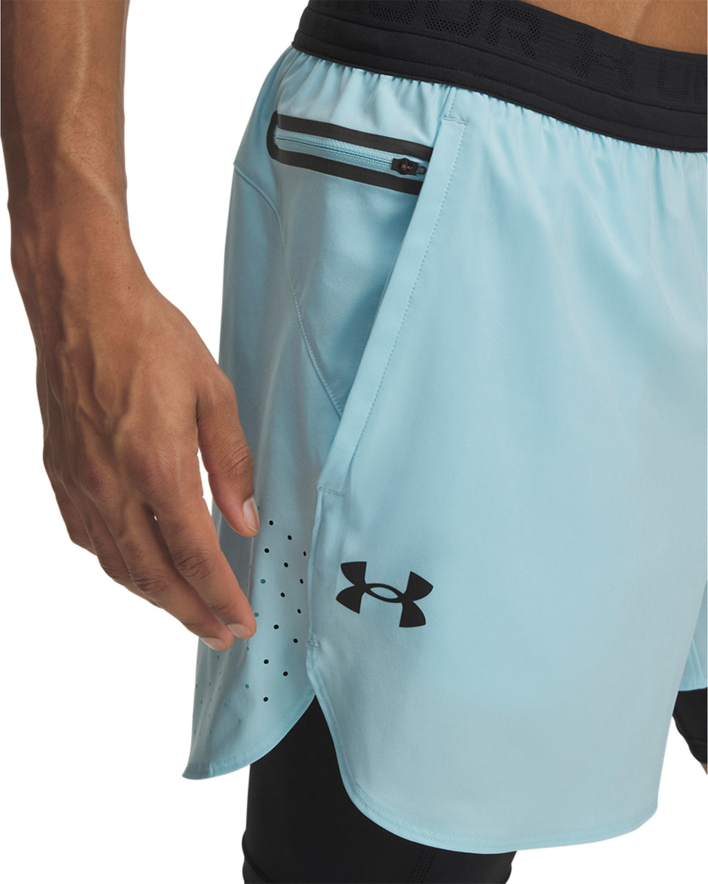 Peak Woven 2in1 short