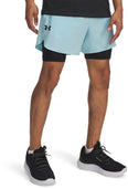 Peak Woven 2in1 short