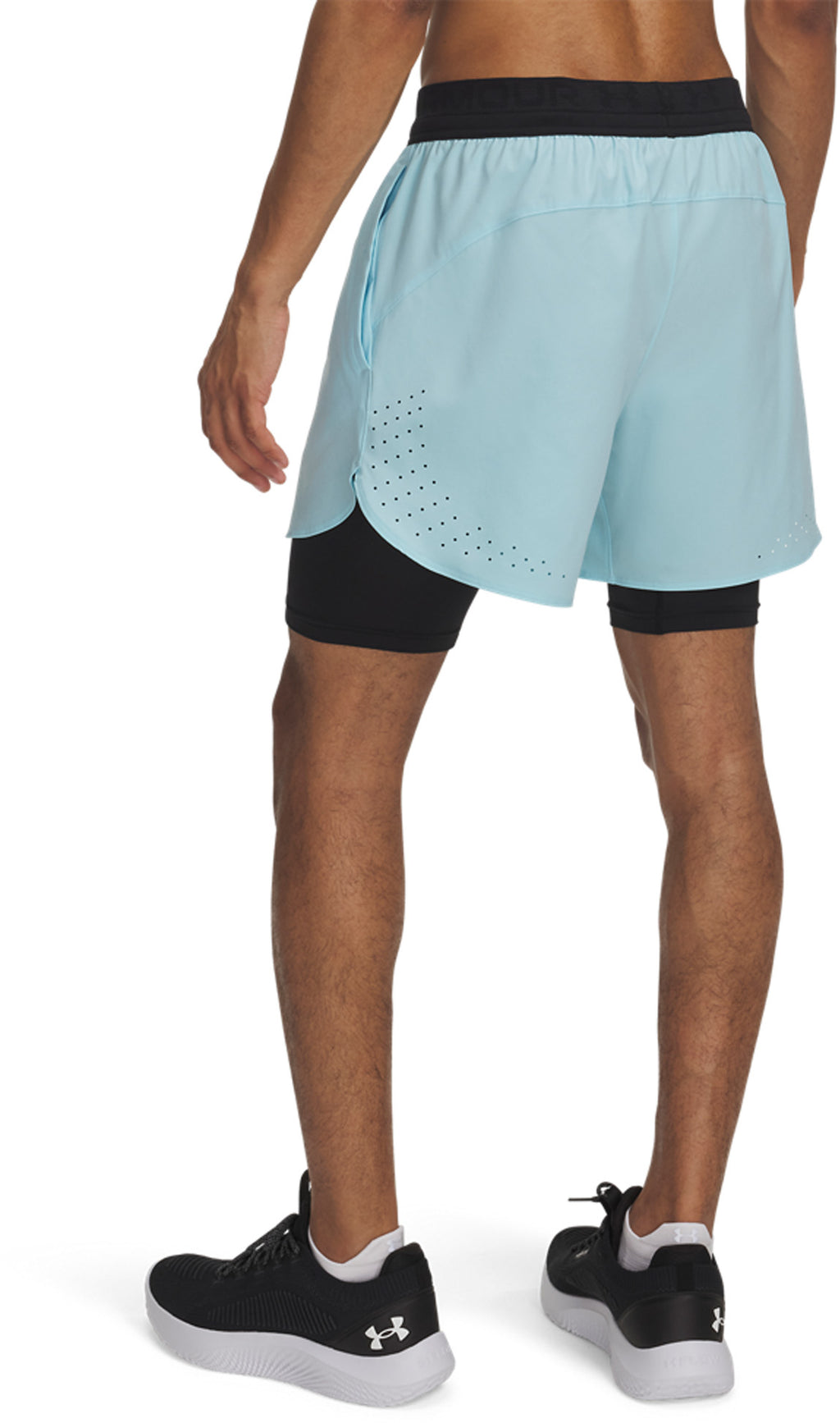 Peak Woven 2in1 short
