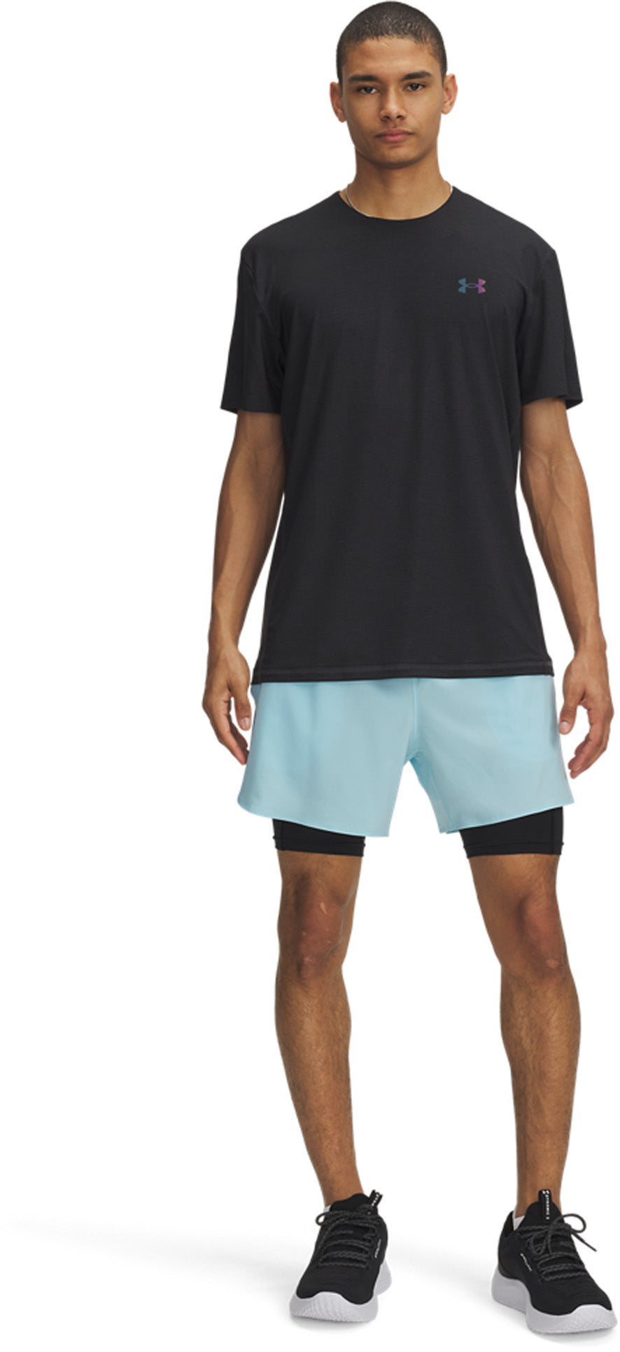 Peak Woven 2in1 short