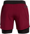 Peak Woven 2in1 short