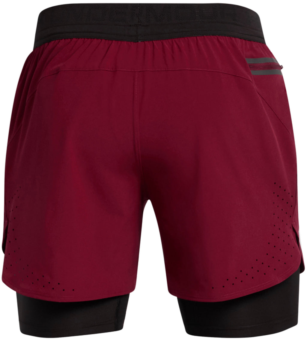 Peak Woven 2in1 short