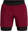 Peak Woven 2in1 short