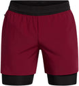 Peak Woven 2in1 short