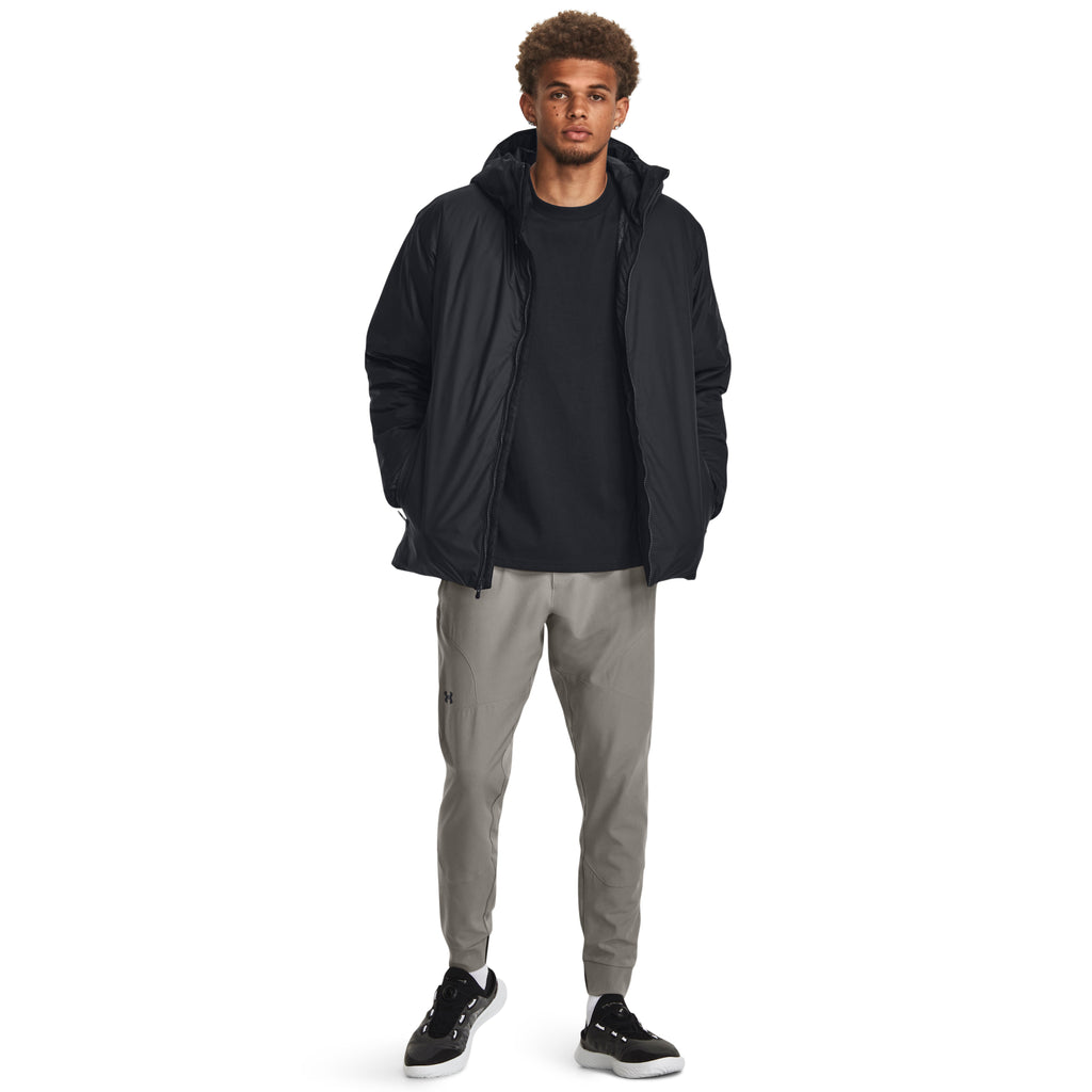 Lightweight Down hoodie