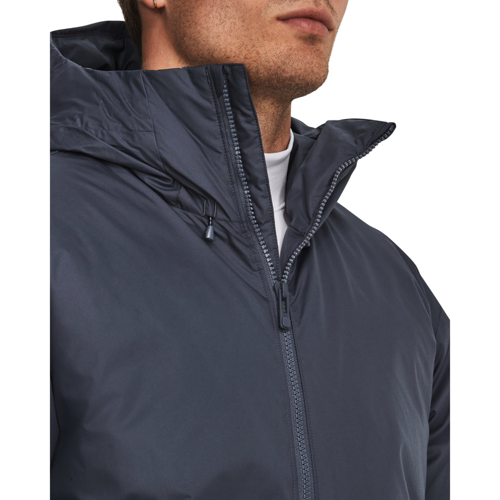Lightweight Down hoodie