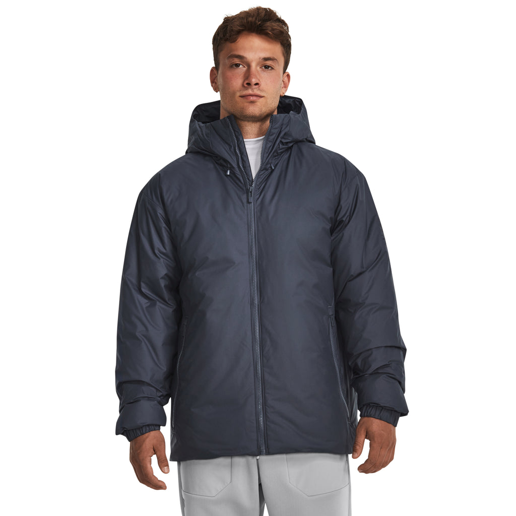 Lightweight Down hoodie