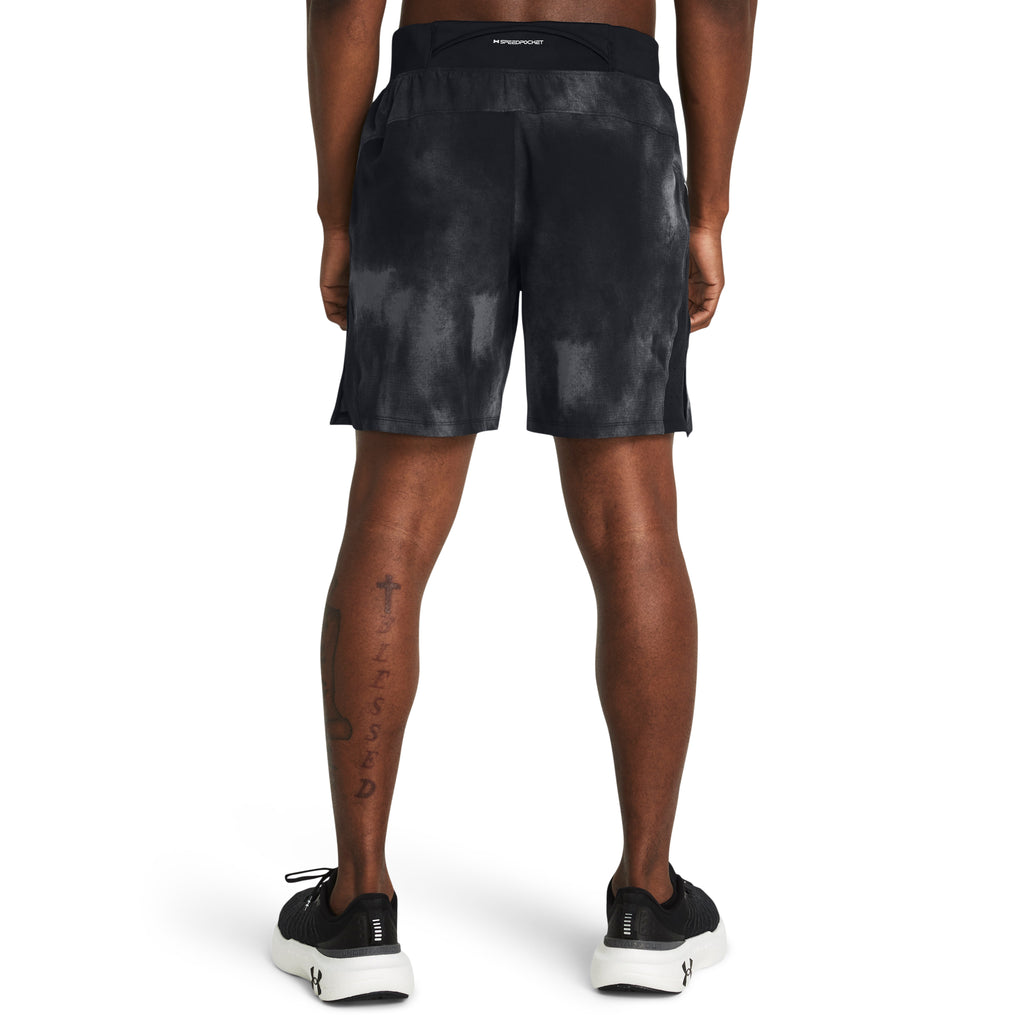 Launch Pro 7" Printed short