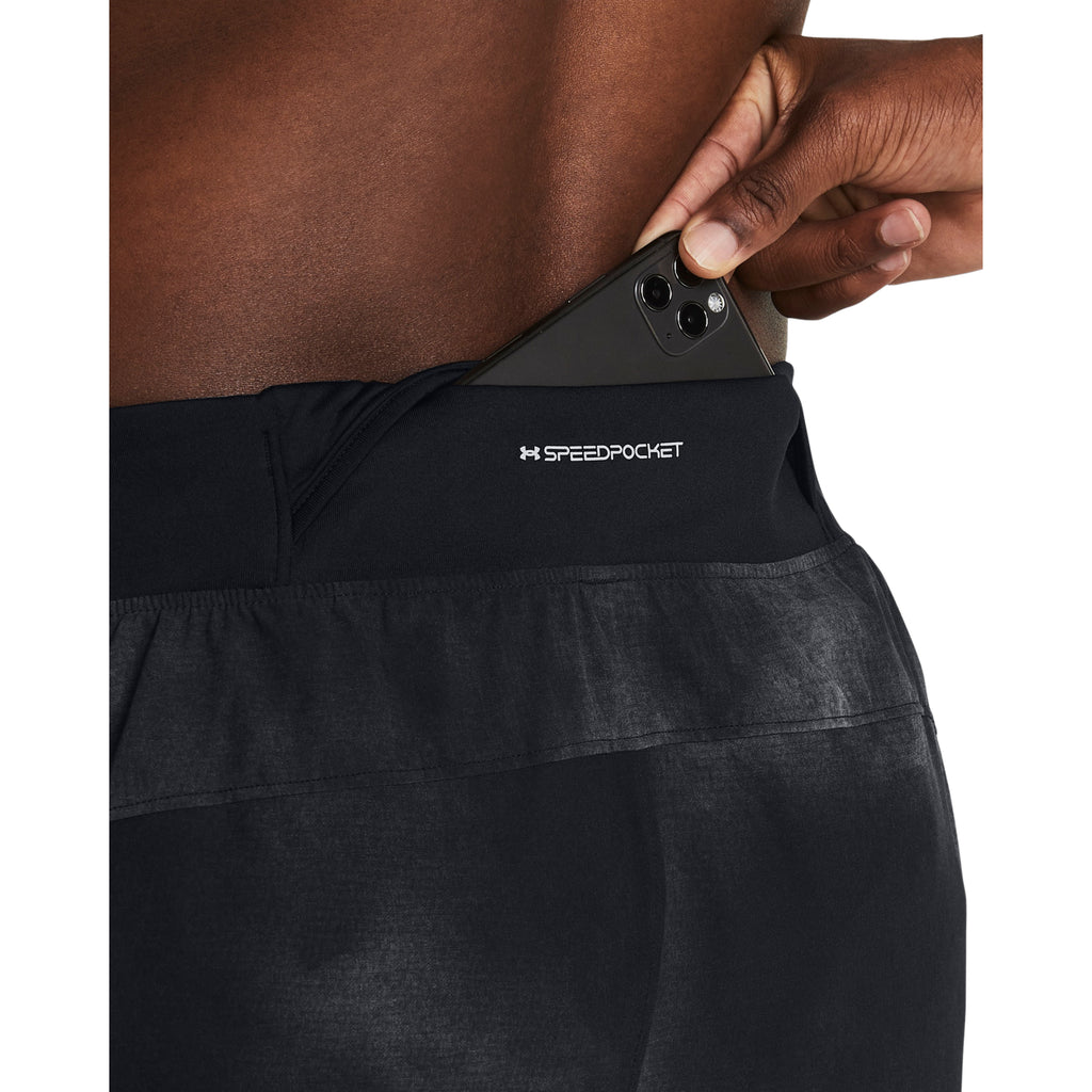Launch Pro 7" Printed short