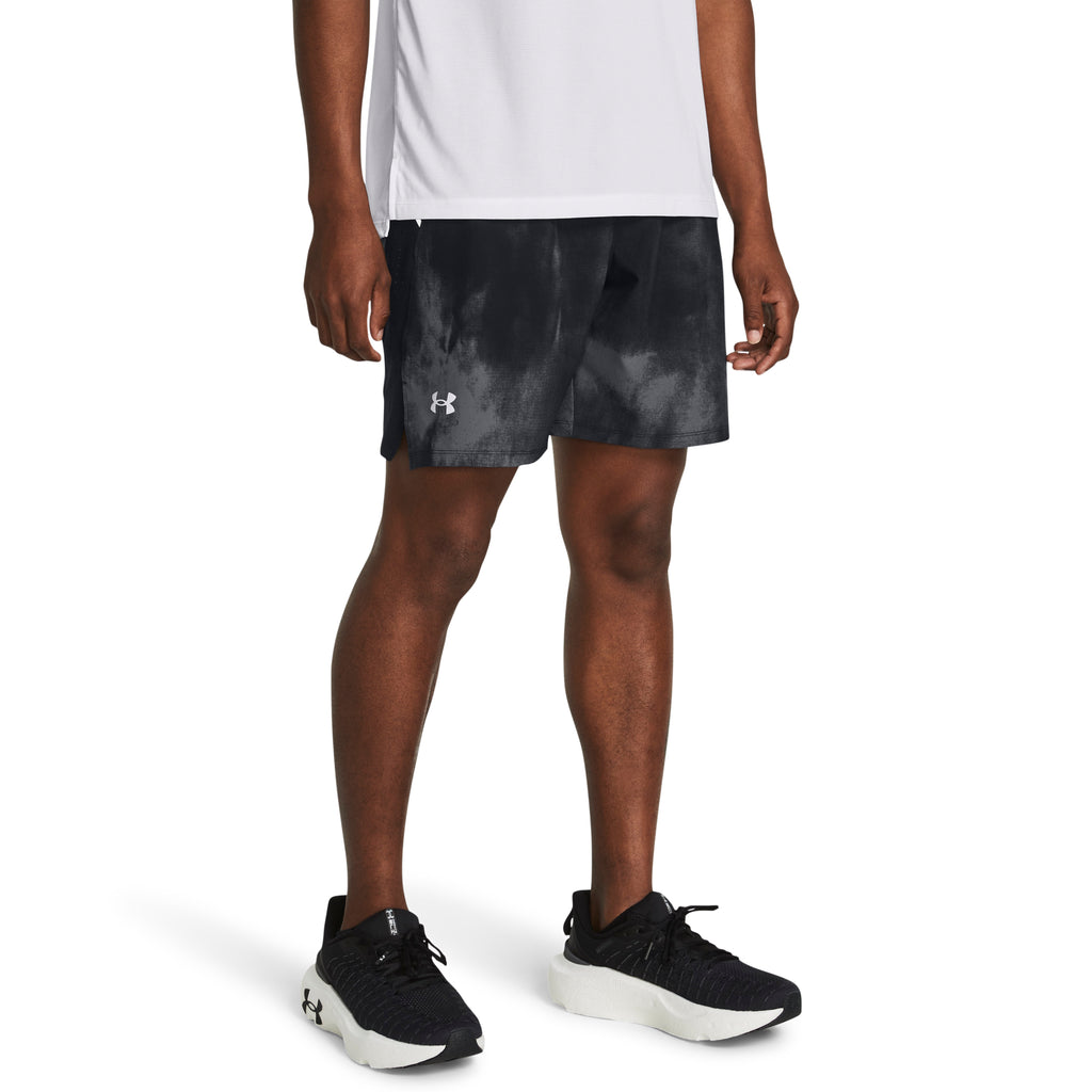 Launch Pro 7" Printed short
