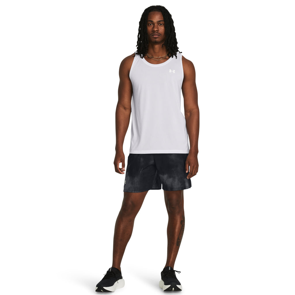 Launch Pro 7" Printed short