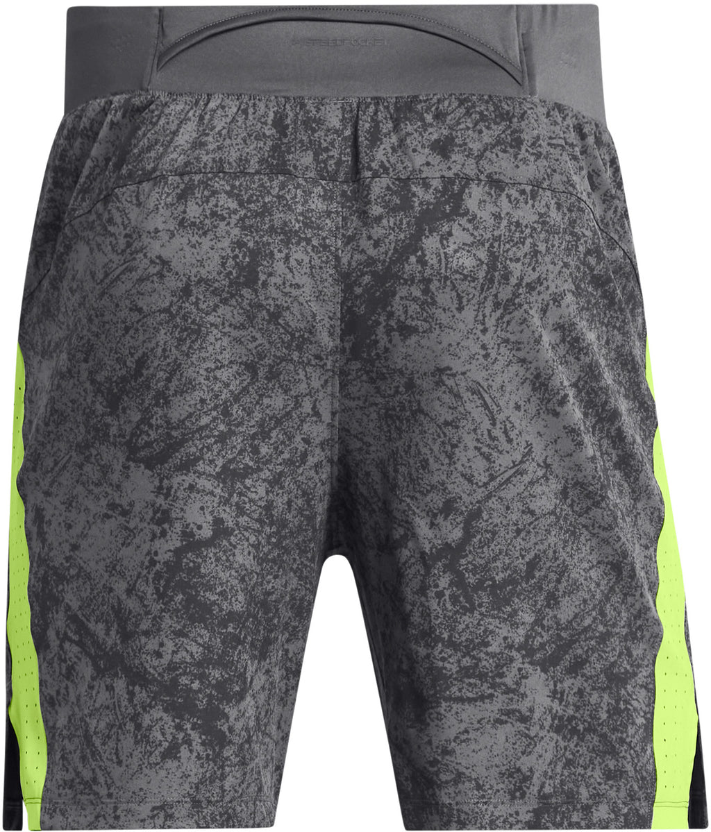 Launch Pro 7" Printed short