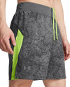 Launch Pro 7" Printed short