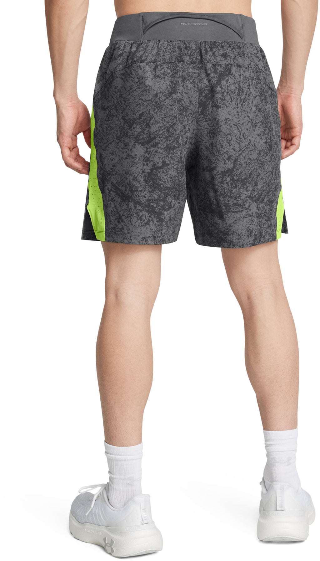 Launch Pro 7" Printed short