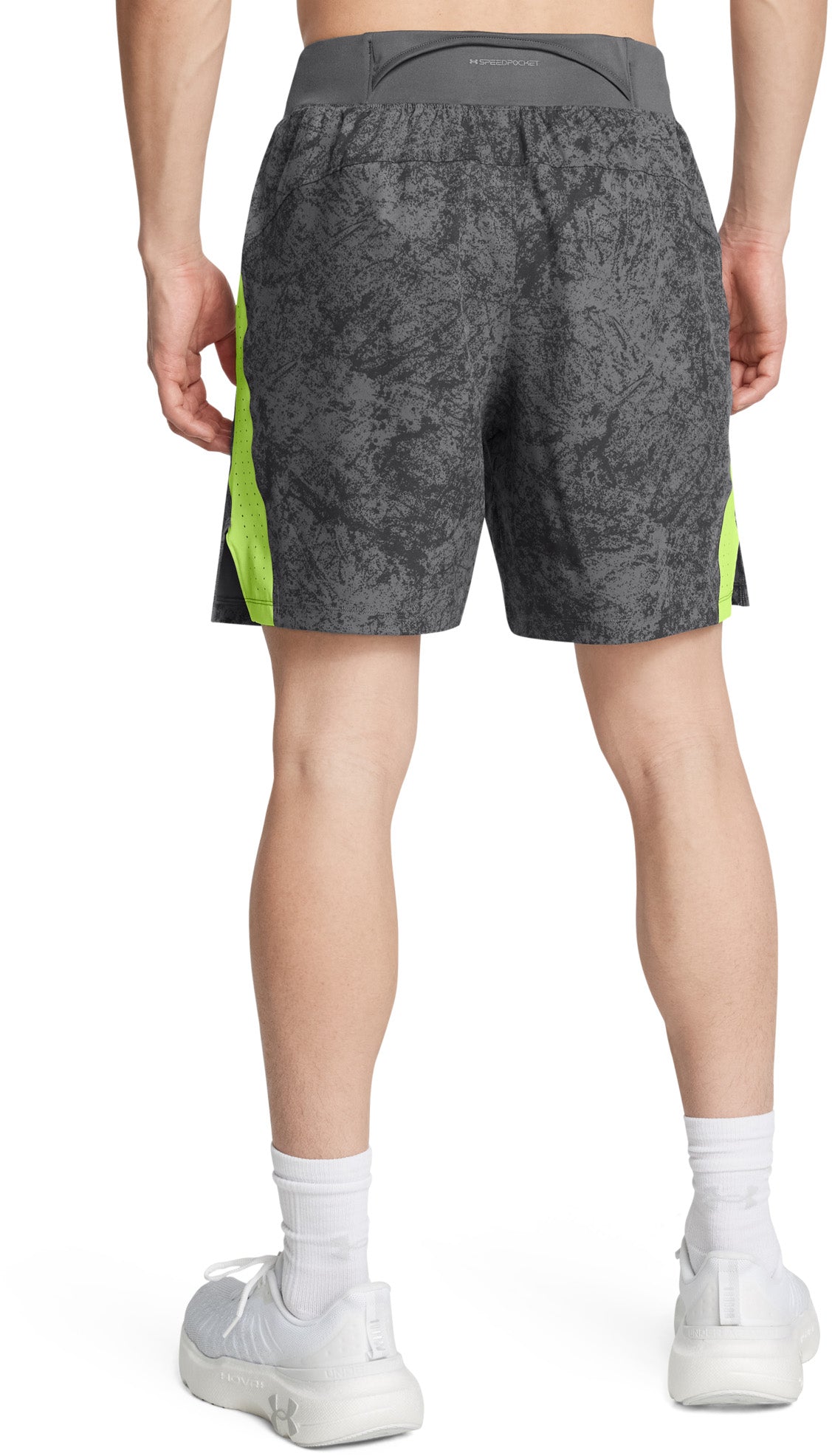 Launch Pro 7" Printed short