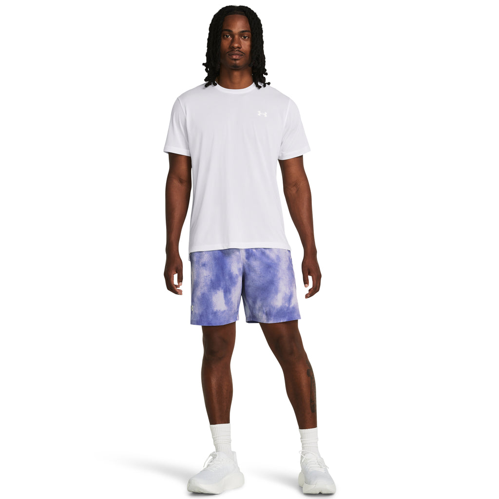 Launch Pro 7" Printed short