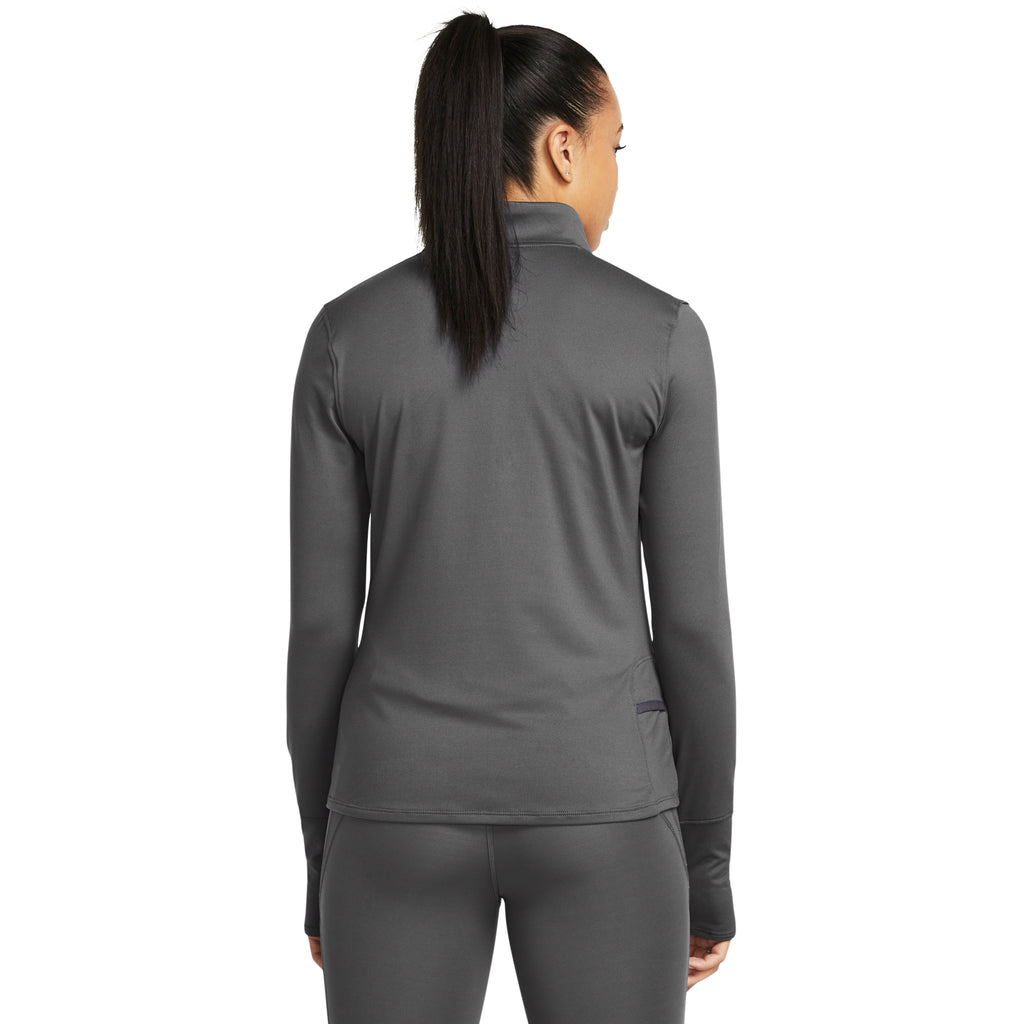 Launch Pro Half Zip longsleeve