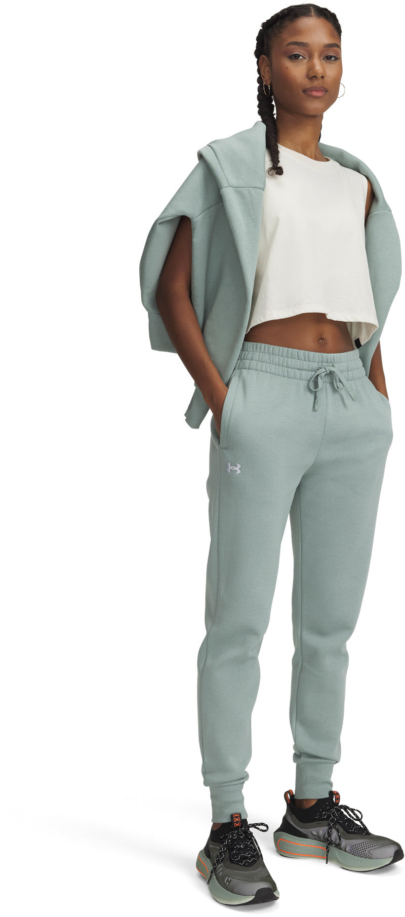 Rival Fleece joggingbroek