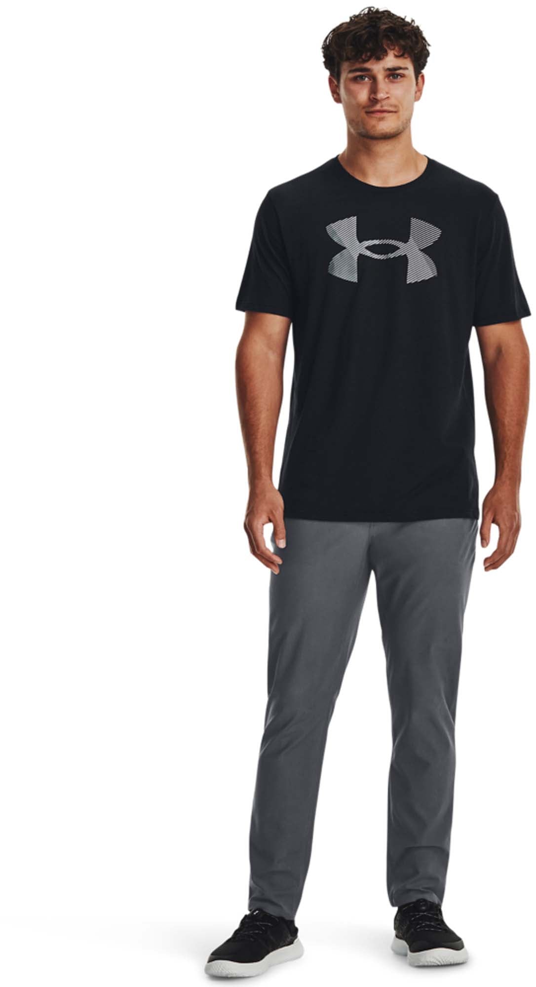 Big Logo Fill shortsleeve shirt