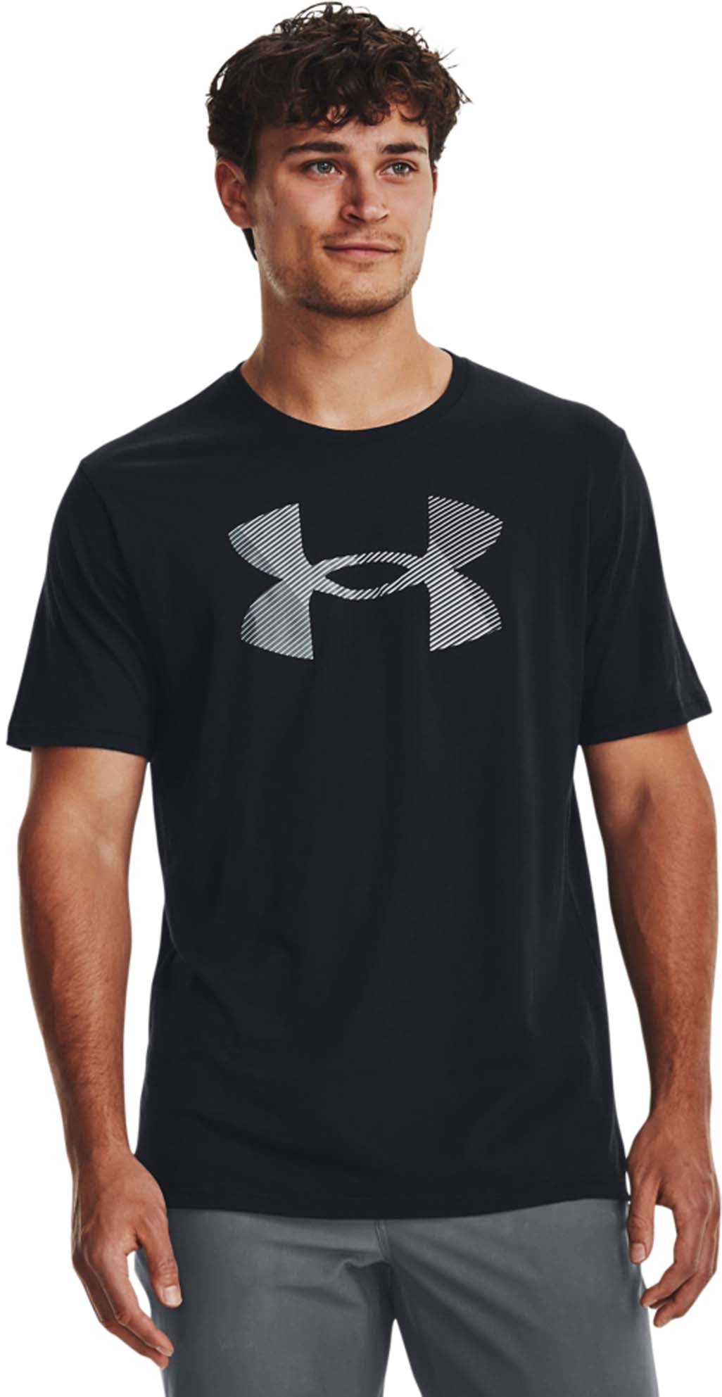 Big Logo Fill shortsleeve shirt