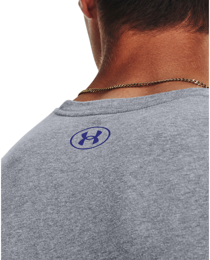 Big Logo Fill shortsleeve shirt
