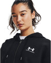 Essential Fleece Full Zip hoodie
