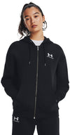 Essential Fleece Full Zip hoodie