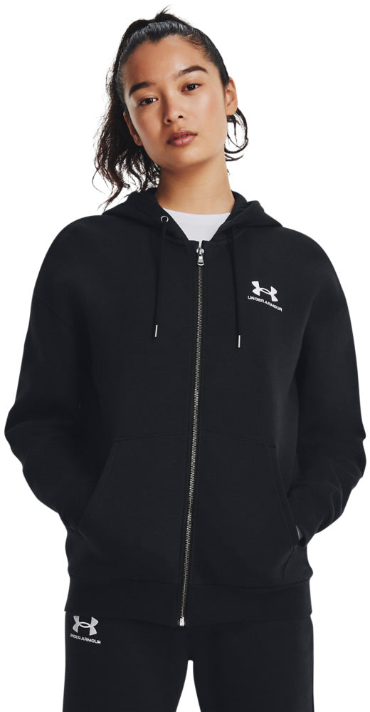 Essential Fleece Full Zip hoodie