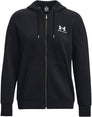 Essential Fleece Full Zip hoodie