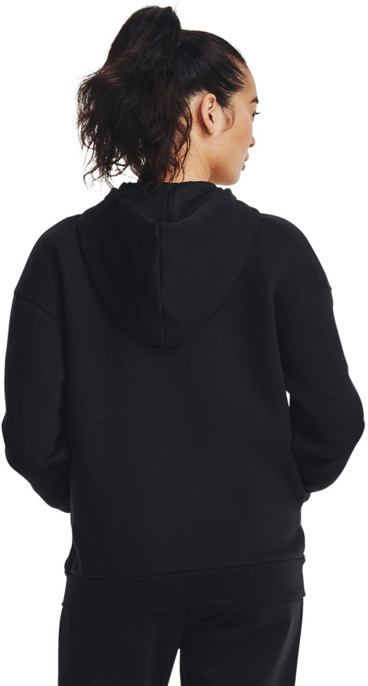 Essential Fleece Full Zip hoodie