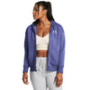 Essential Fleece Full Zip hoodie