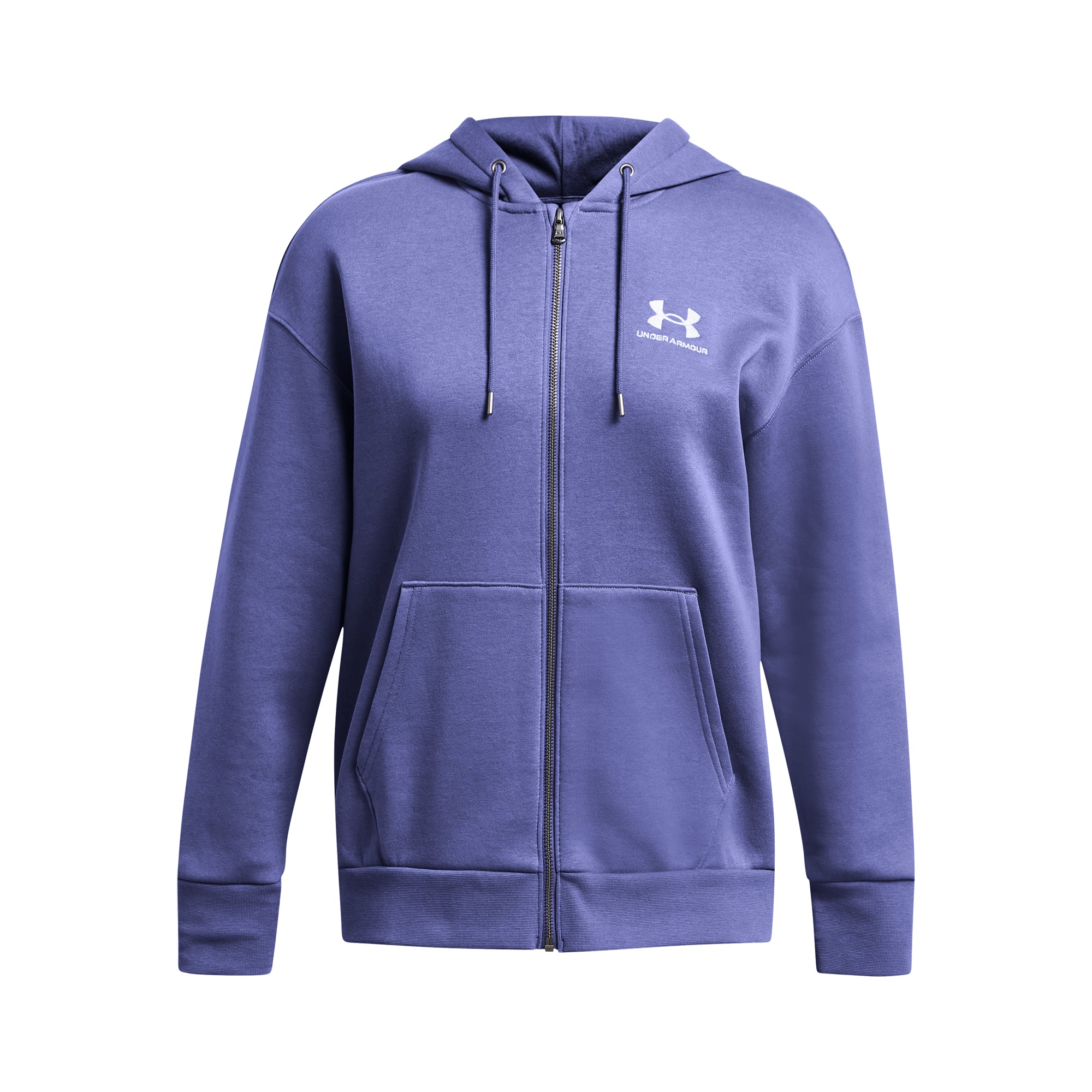 Essential Fleece Full Zip hoodie