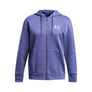 Essential Fleece Full Zip hoodie