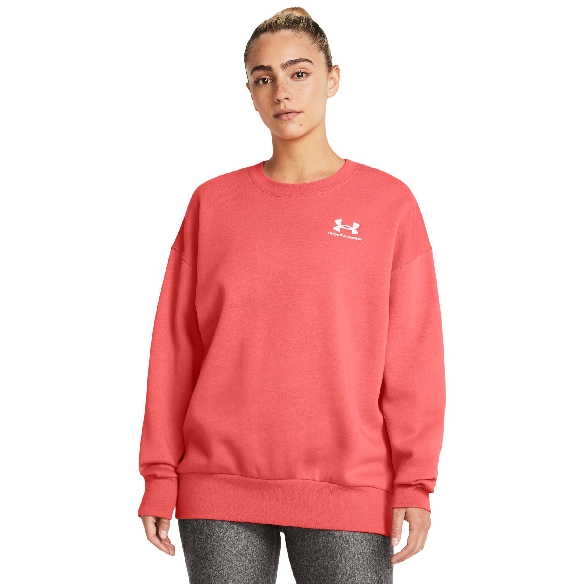 Essential Flc Os Crew sweater