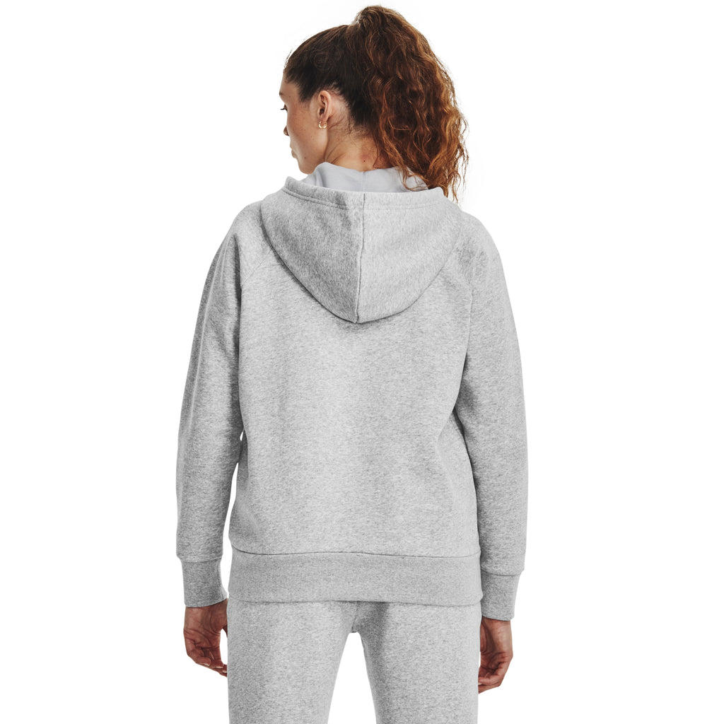 Rival Fleece FZ hoodie
