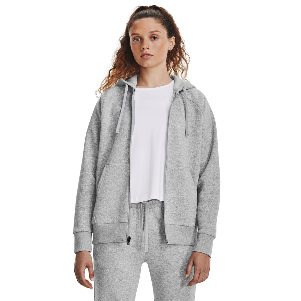 Rival Fleece FZ hoodie