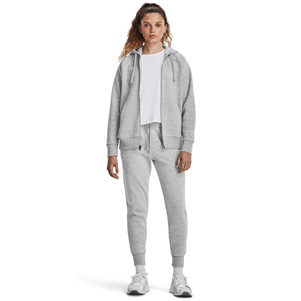 Rival Fleece FZ hoodie