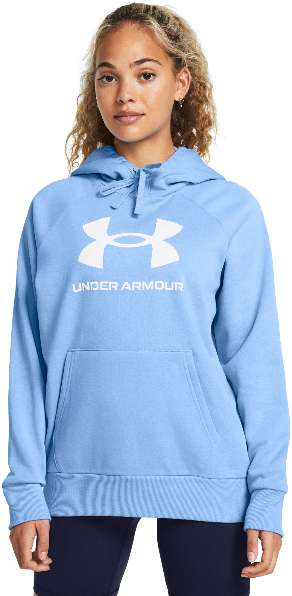 Rival Fleece Big Logo hoodie