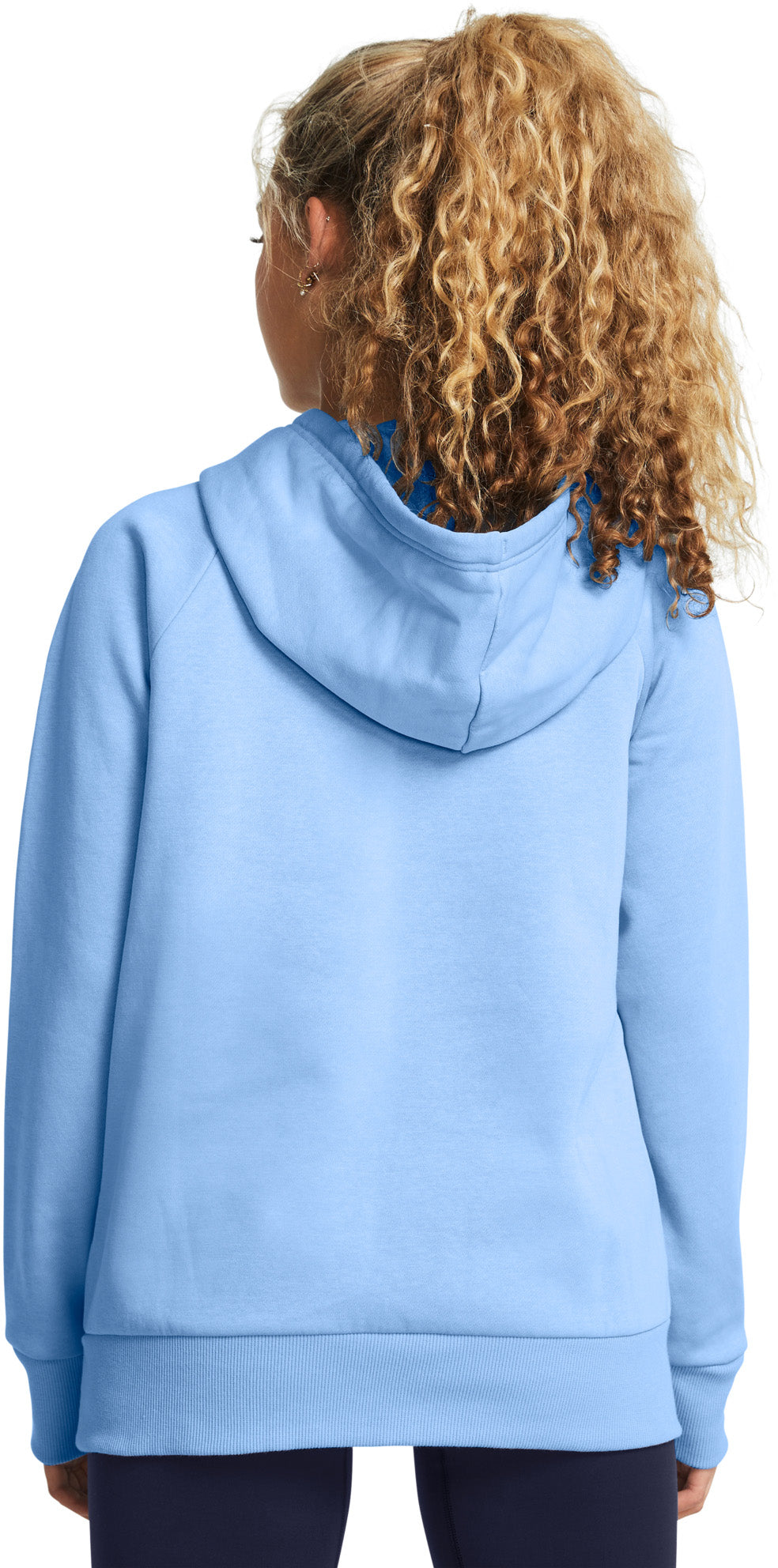 Rival Fleece Big Logo hoodie