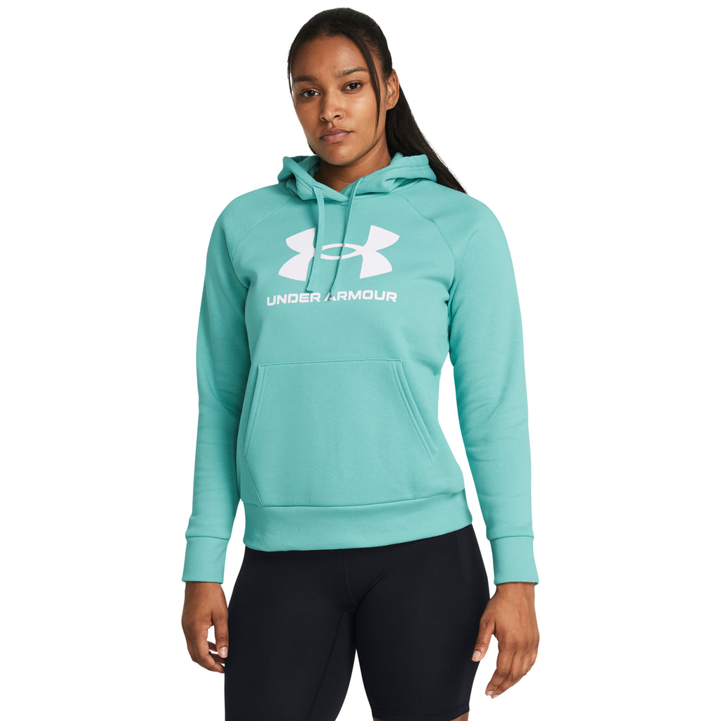 Rival Fleece Big Logo hoodie