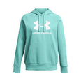 Rival Fleece Big Logo hoodie