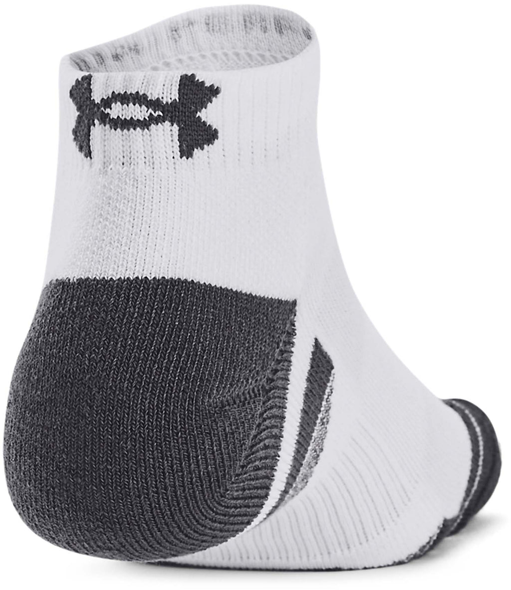 Performance Tech Low 3-pack sokken