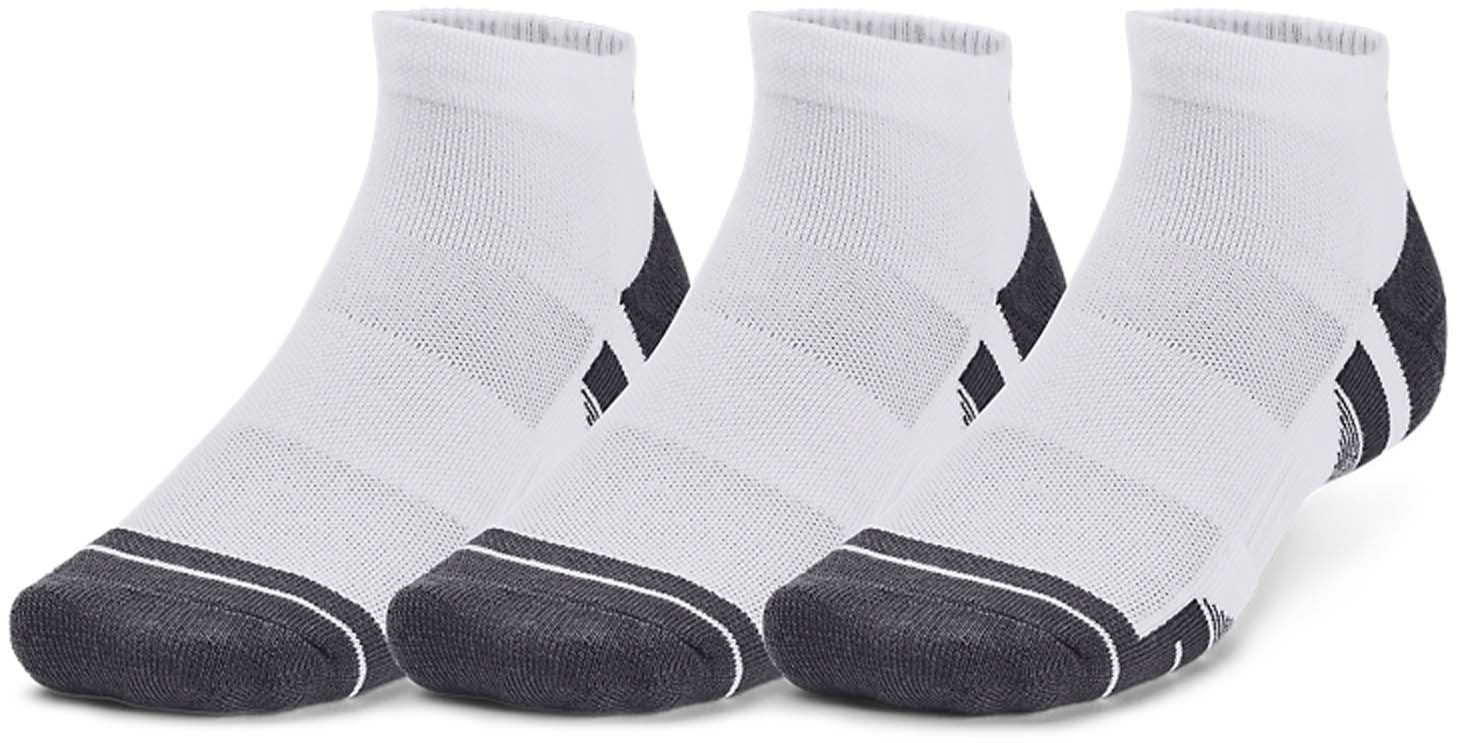 Performance Tech Low 3-pack sokken