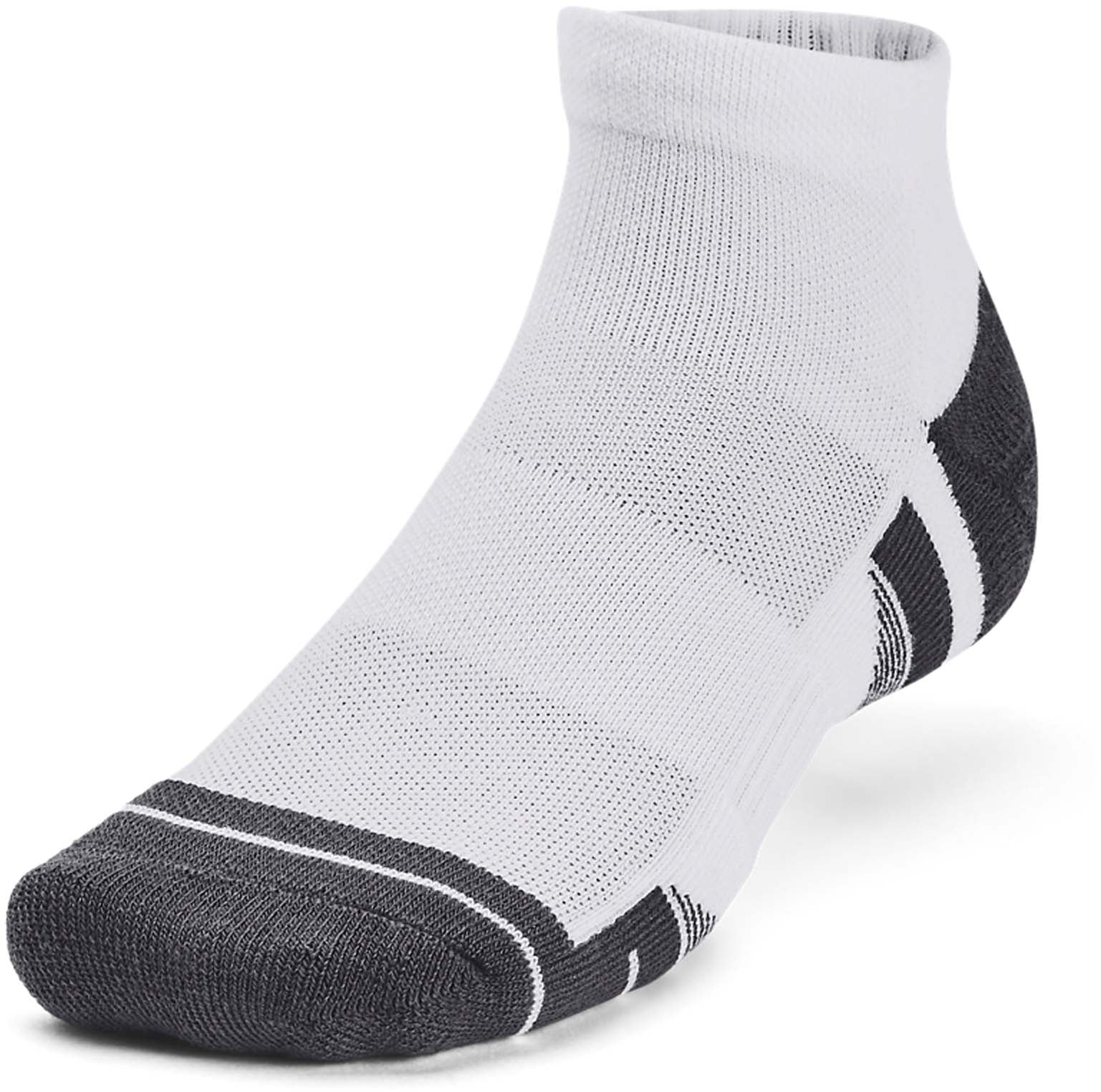 Performance Tech Low 3-pack sokken