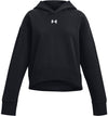 Rival Fleece Crop hoodie