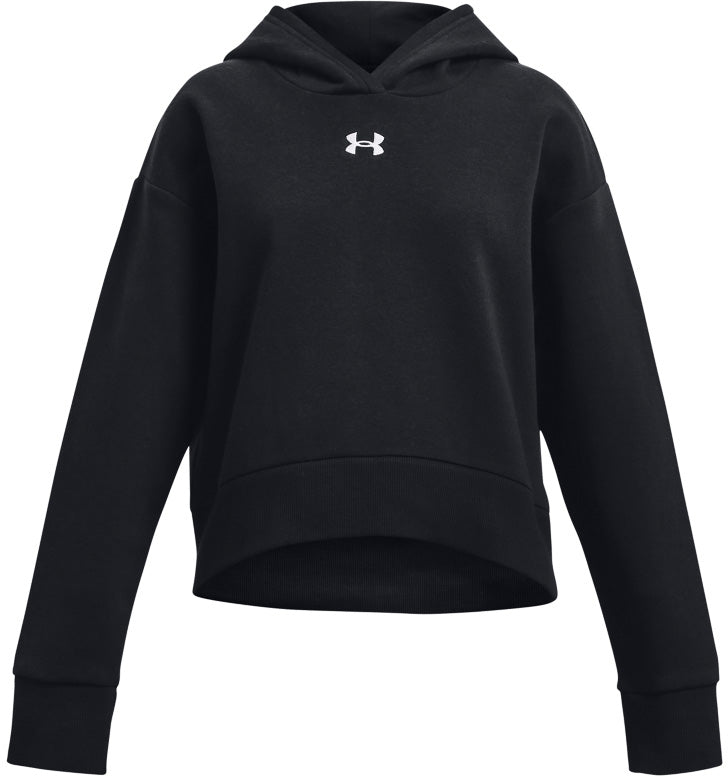 Rival Fleece Crop hoodie
